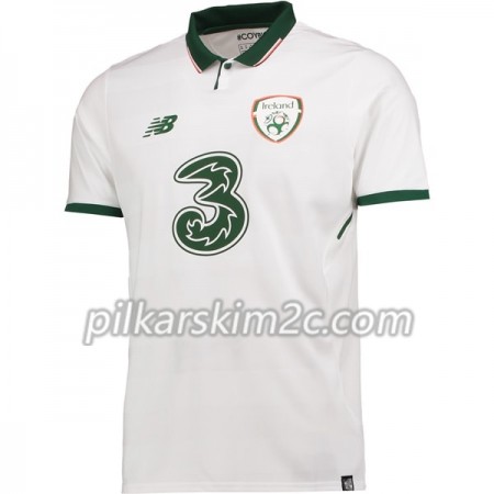 Koszulka Irlandia Precz Koszulki Piłkarskie  2018